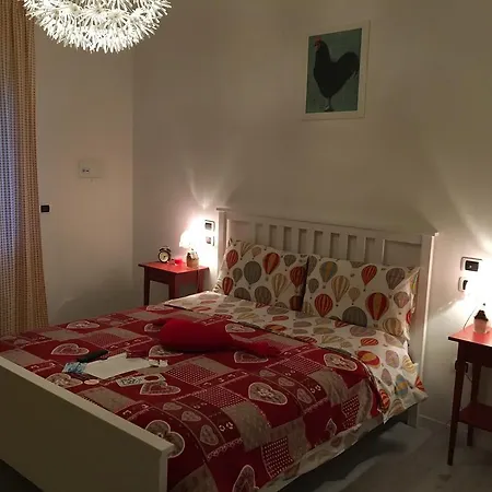 Bed & Breakfast Mama Eli *