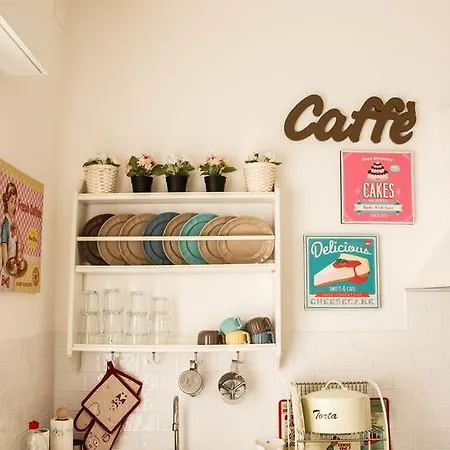 Bed & Breakfast Mama Eli Cervia